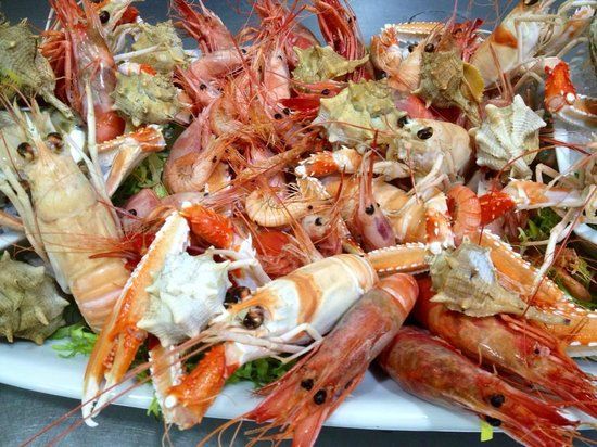 Civera marisquerías